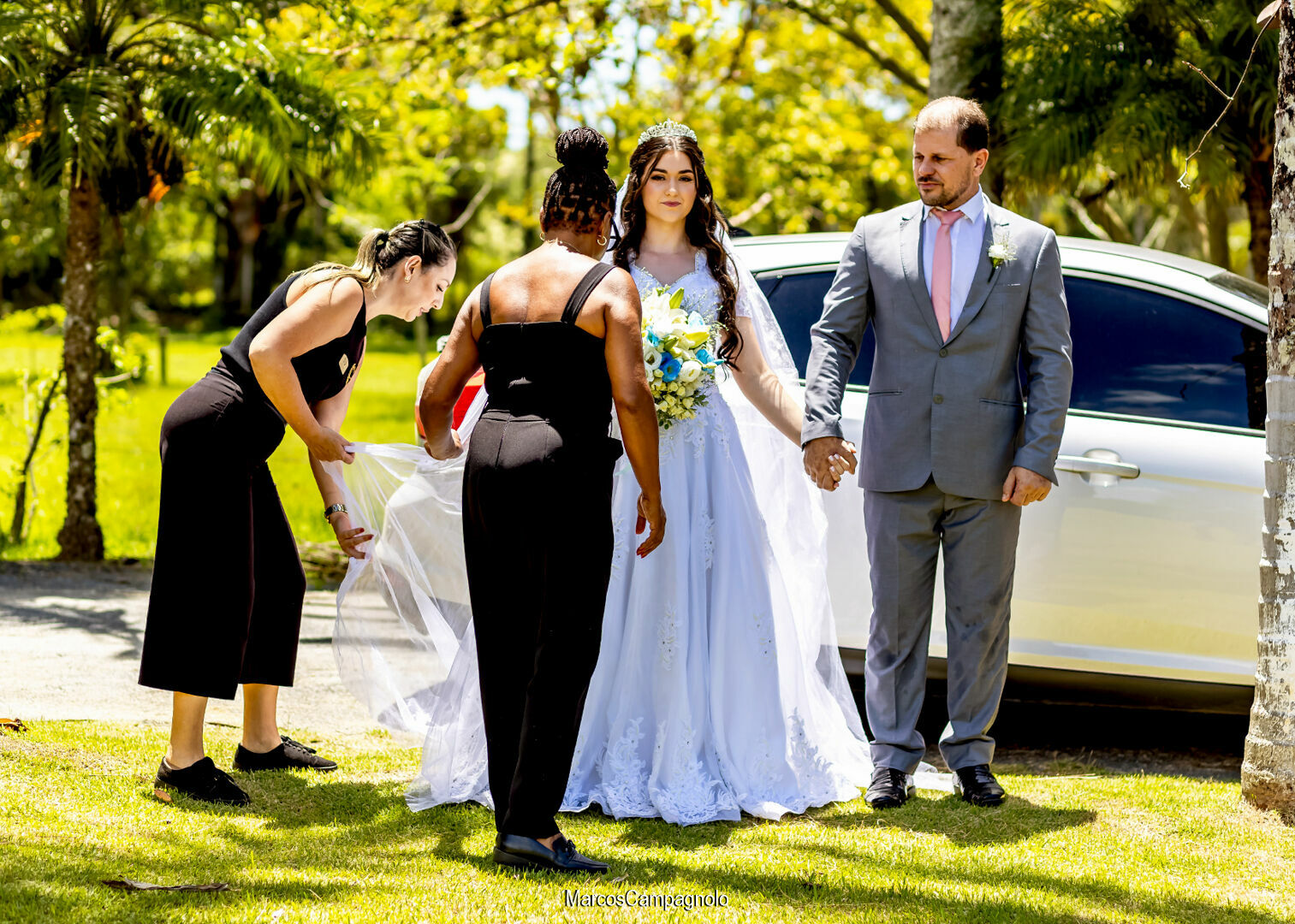 Foto Casamento Kariele e Alefe - Imagem 13