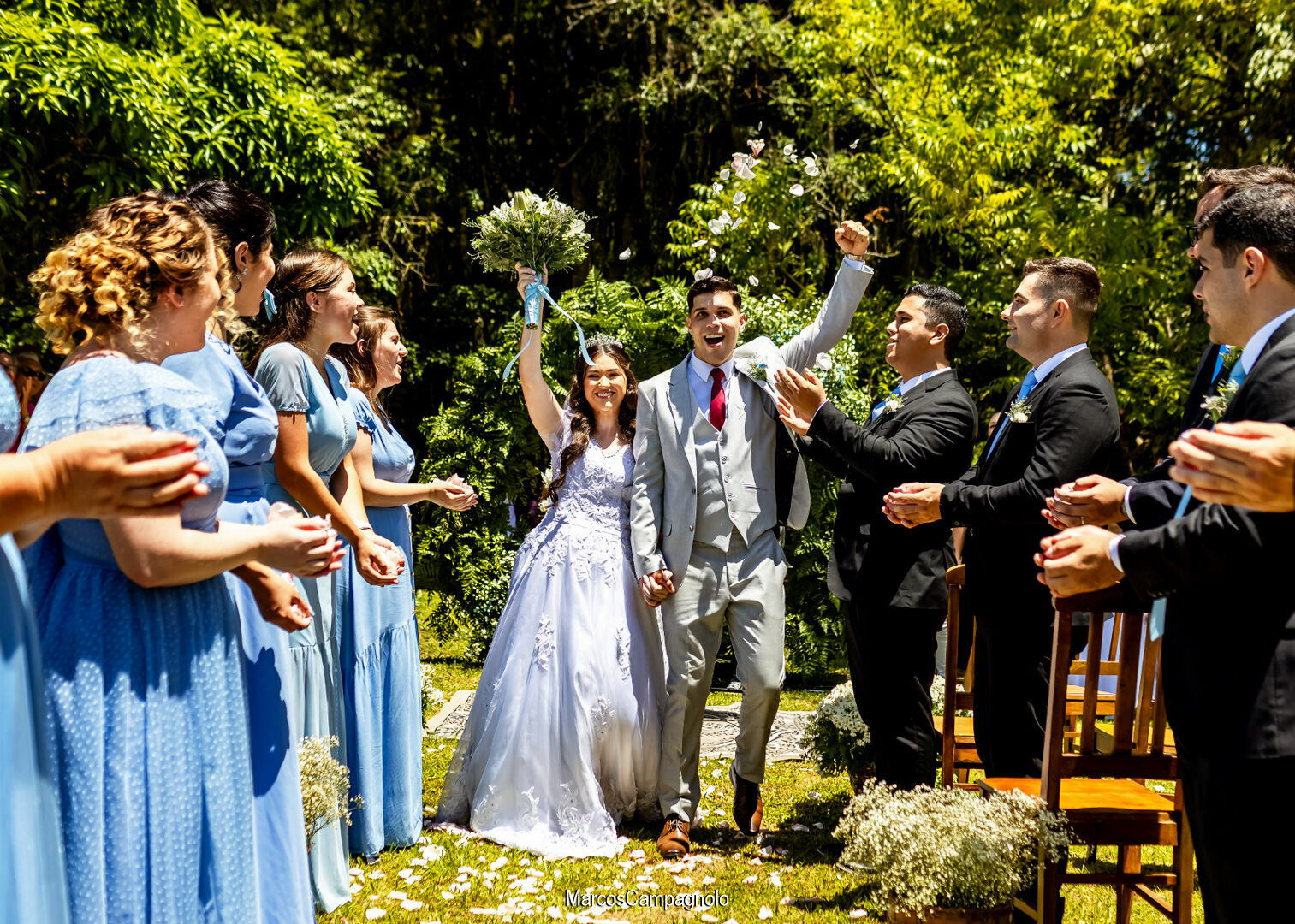Foto Casamento Kariele e Alefe - Imagem 29