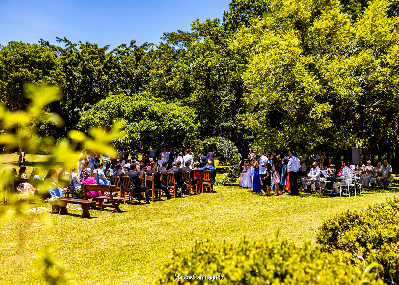 Foto Casamento Kariele e Alefe - Imagem 19