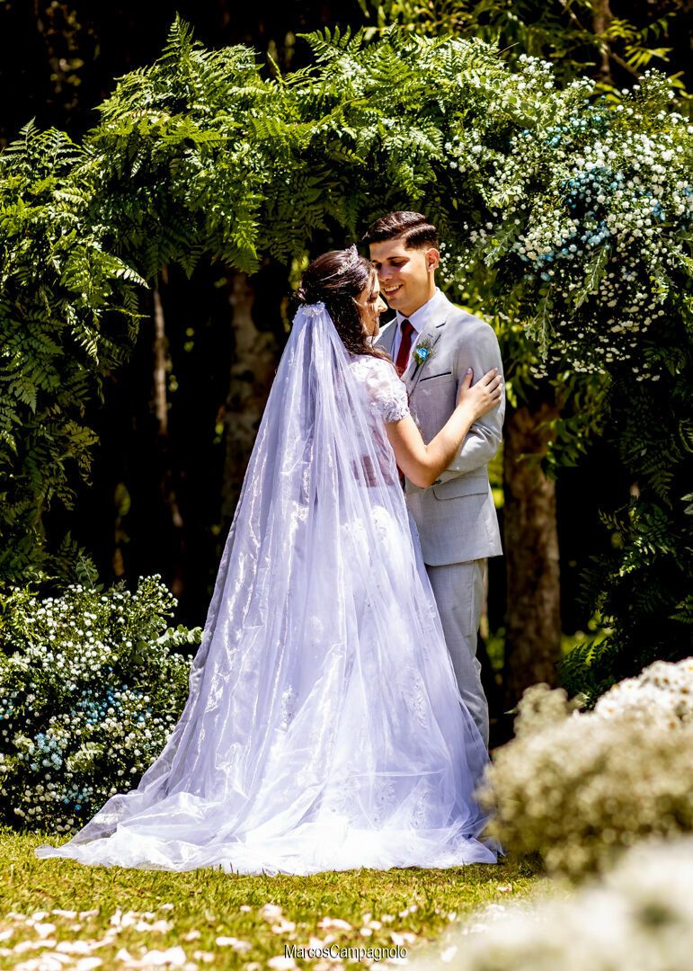 Foto Casamento Kariele e Alefe - Imagem 47