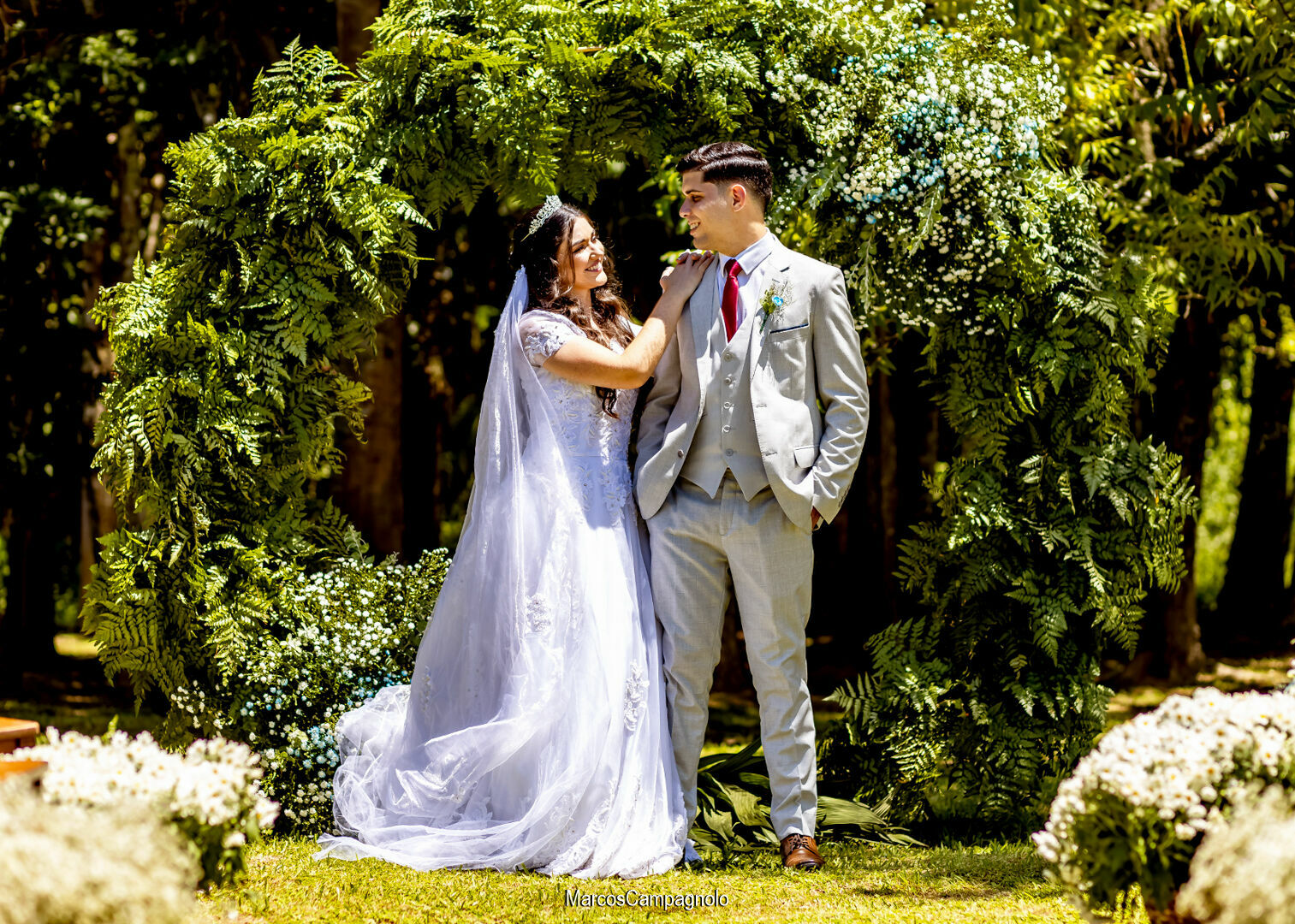 Foto Casamento Kariele e Alefe - Imagem 45