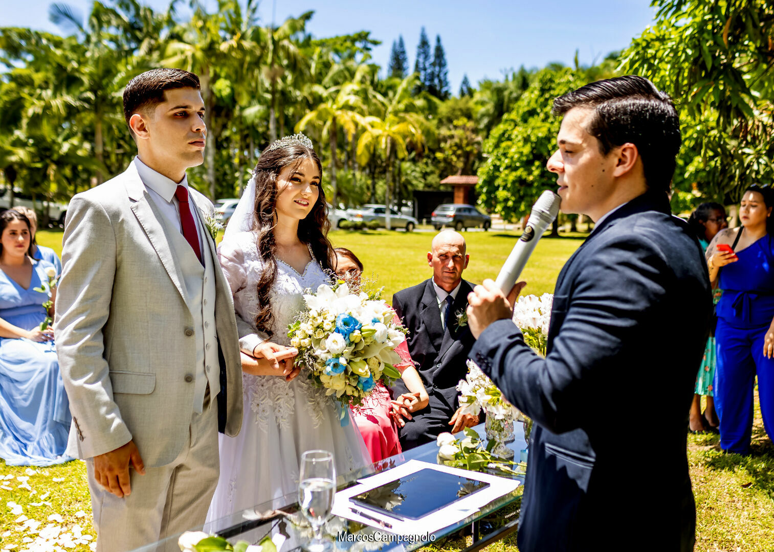 Foto Casamento Kariele e Alefe - Imagem 17