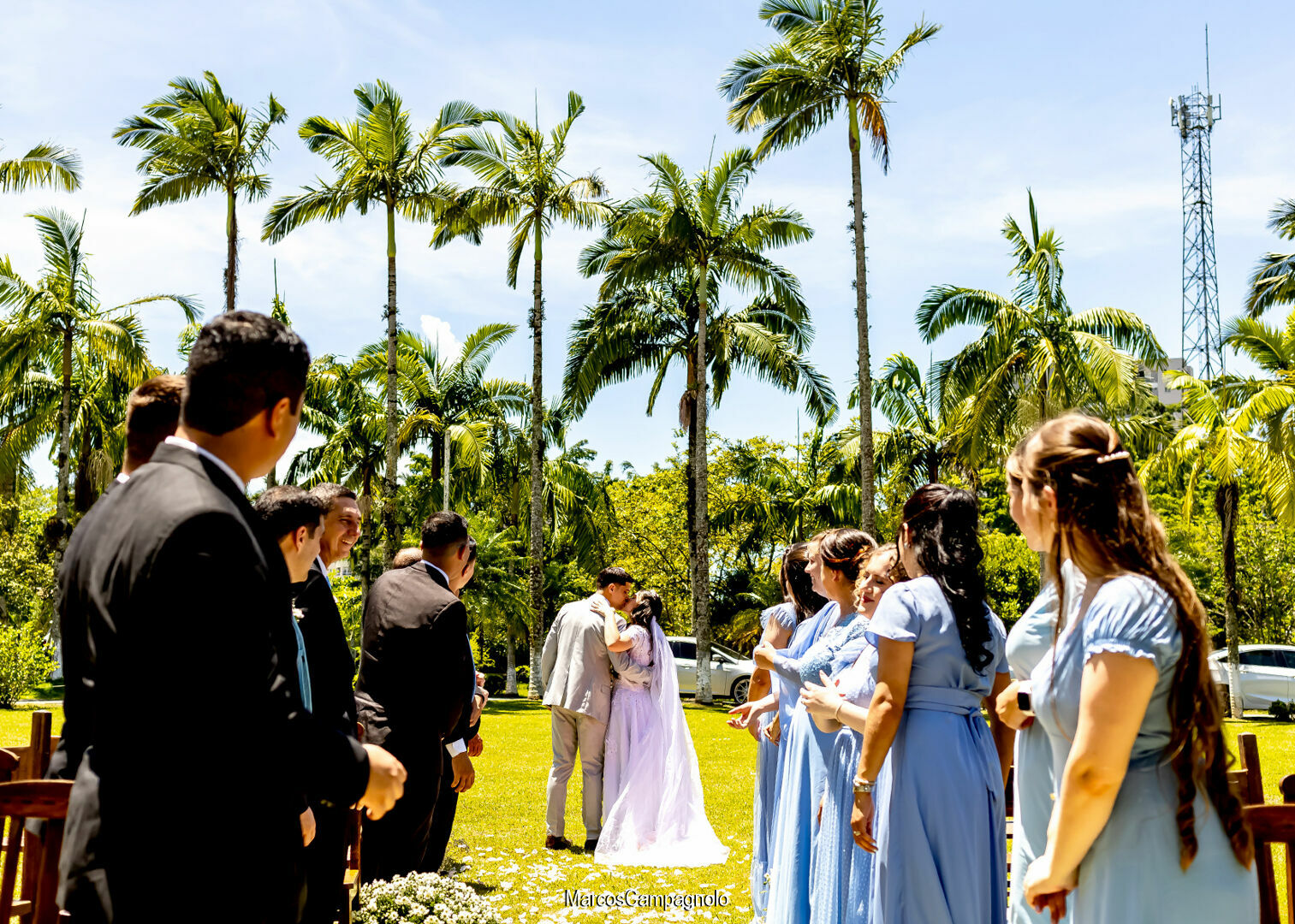Foto Casamento Kariele e Alefe - Imagem 30