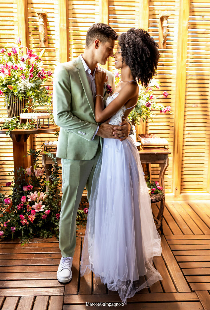 Foto Casamento Marcela e Ricardo - Imagem 39