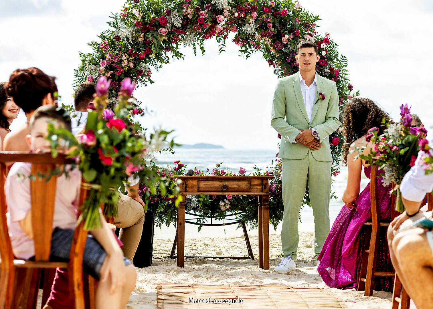 Foto Casamento Marcela e Ricardo - Imagem 7