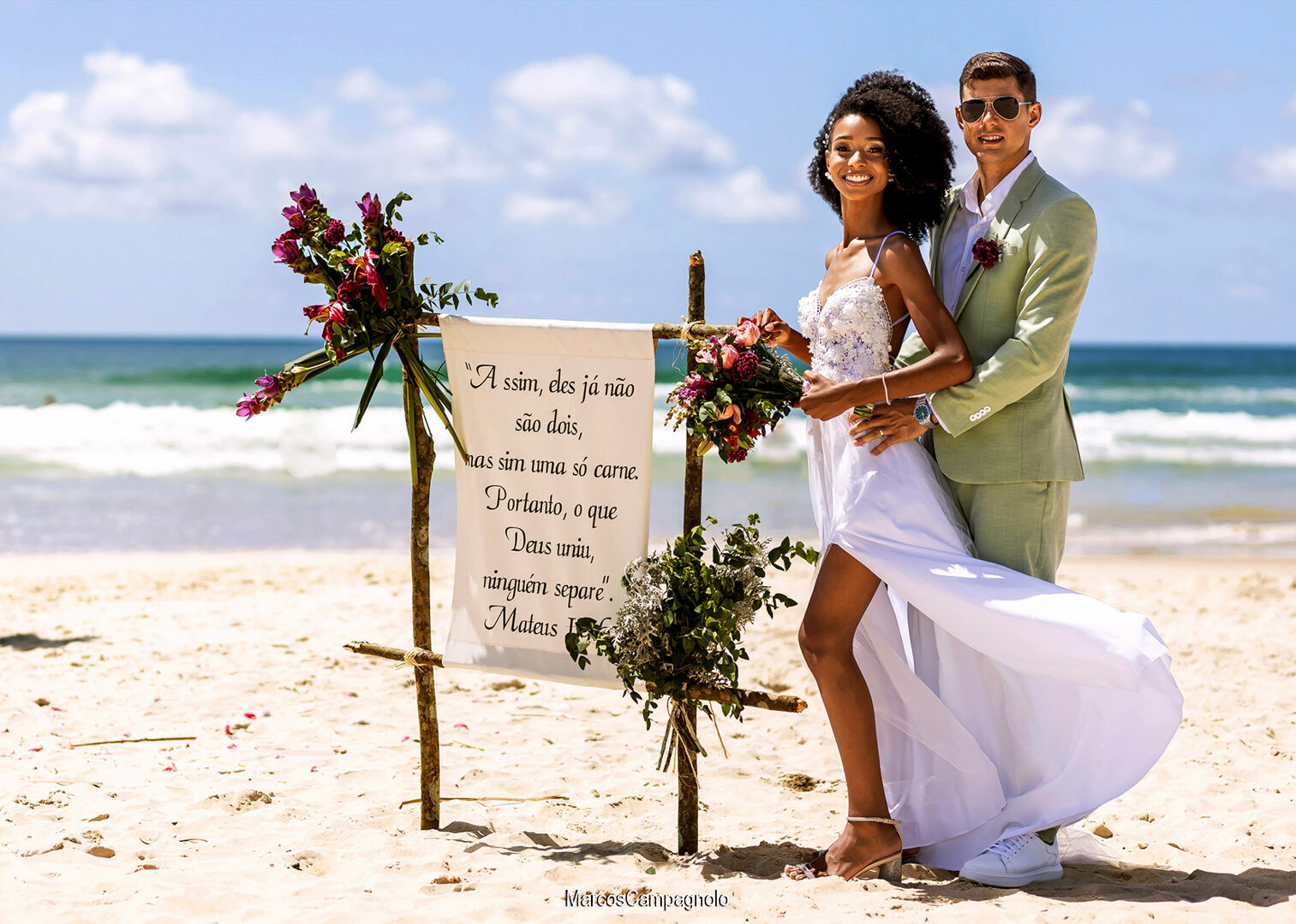 Foto Casamento Marcela e Ricardo - Imagem 32