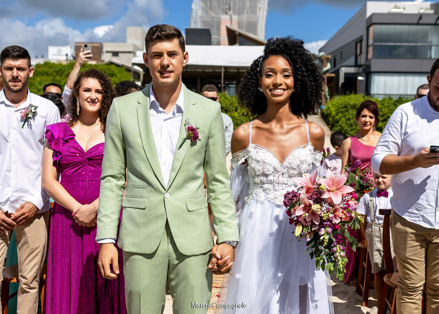 Foto Casamento Marcela e Ricardo - Imagem 12