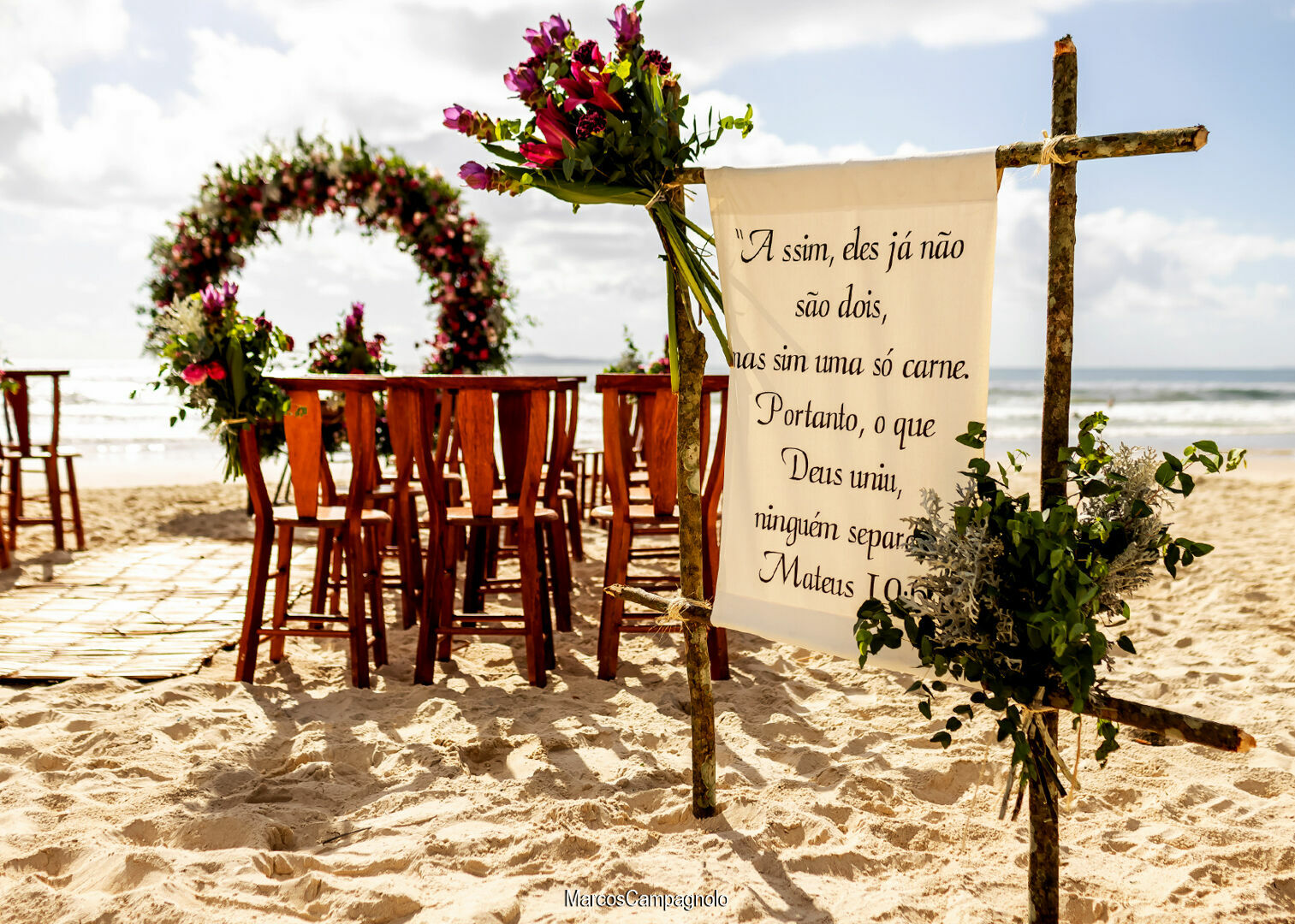 Foto Casamento Marcela e Ricardo - Imagem 3