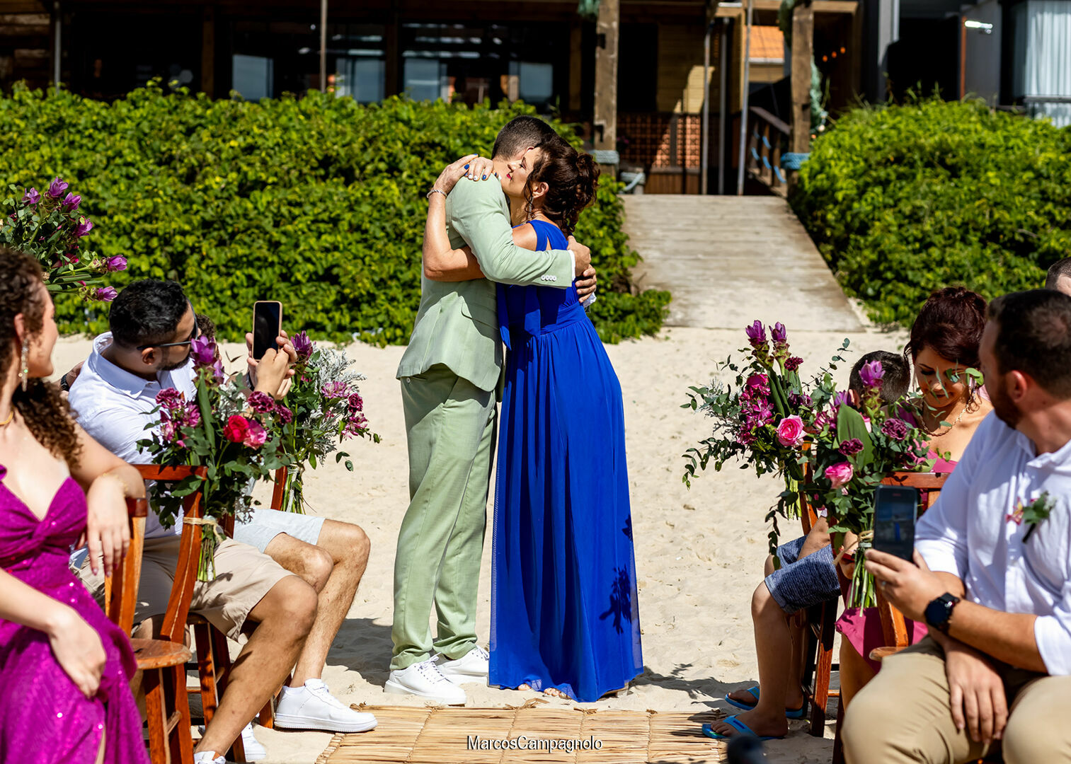 Foto Casamento Marcela e Ricardo - Imagem 6
