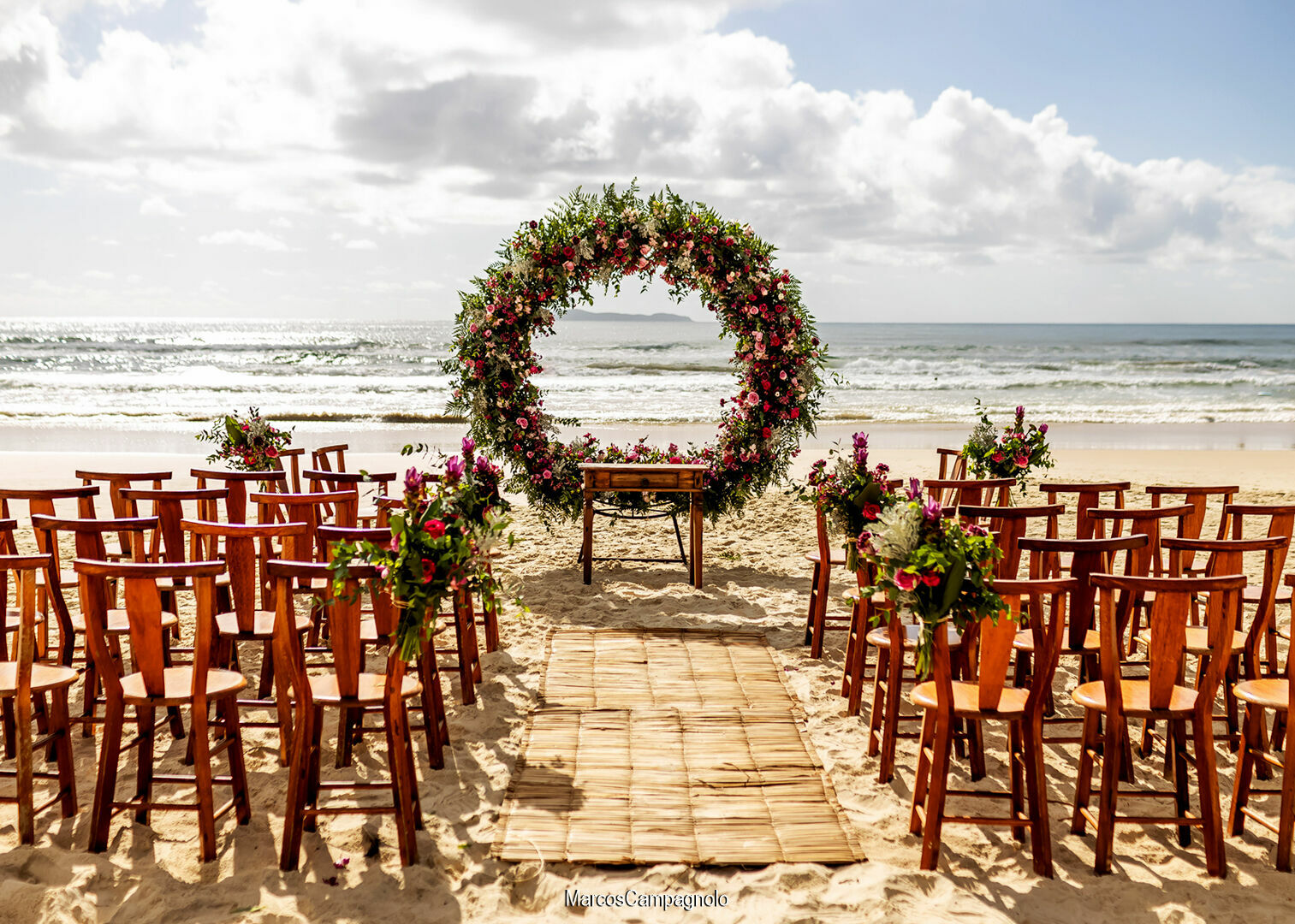 Foto Casamento Marcela e Ricardo - Imagem 1