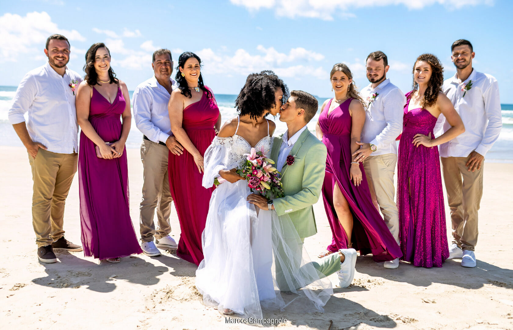 Foto Casamento Marcela e Ricardo - Imagem 26