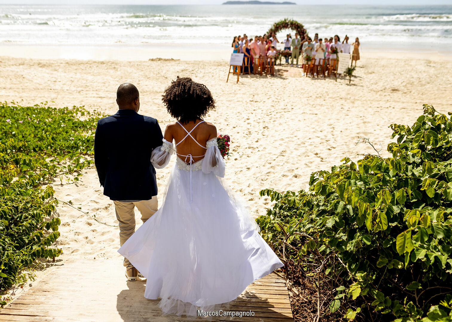 Foto Casamento Marcela e Ricardo - Imagem 10