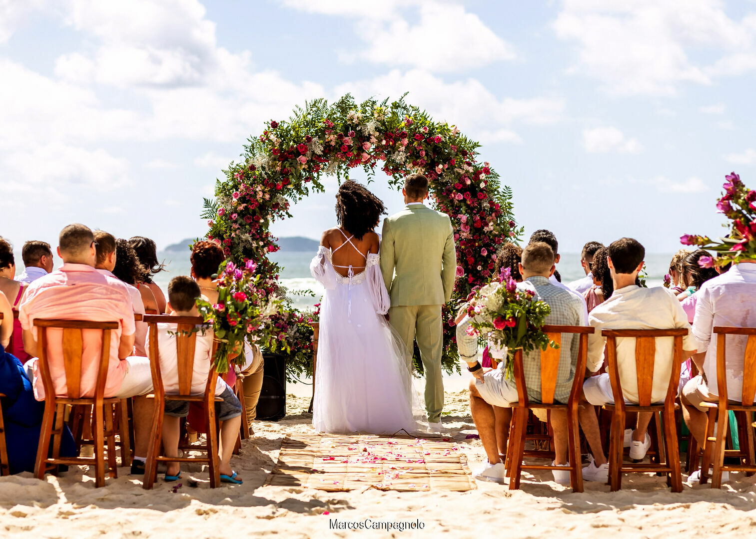 Foto Casamento Marcela e Ricardo - Imagem 18