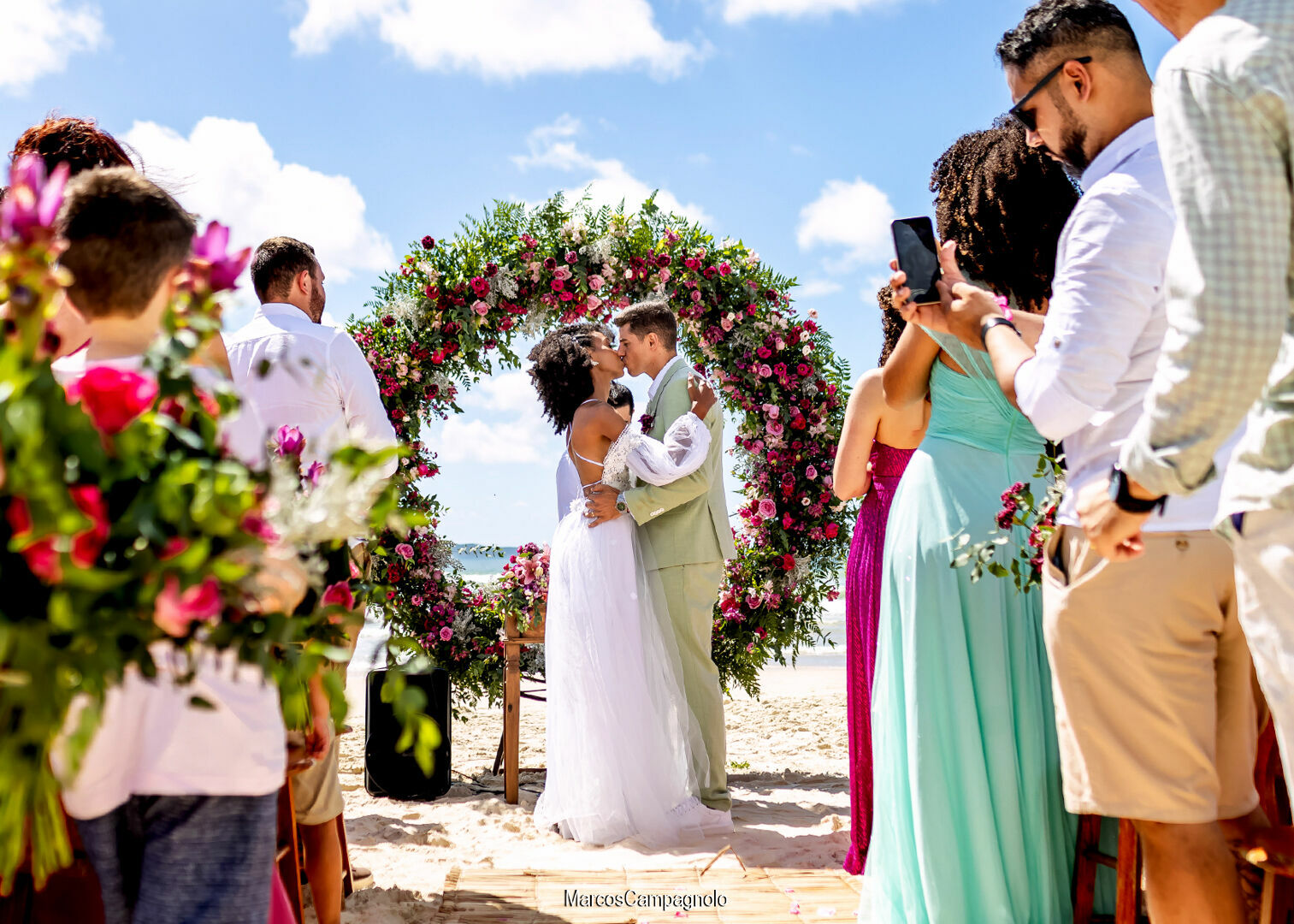 Foto Casamento Marcela e Ricardo - Imagem 22