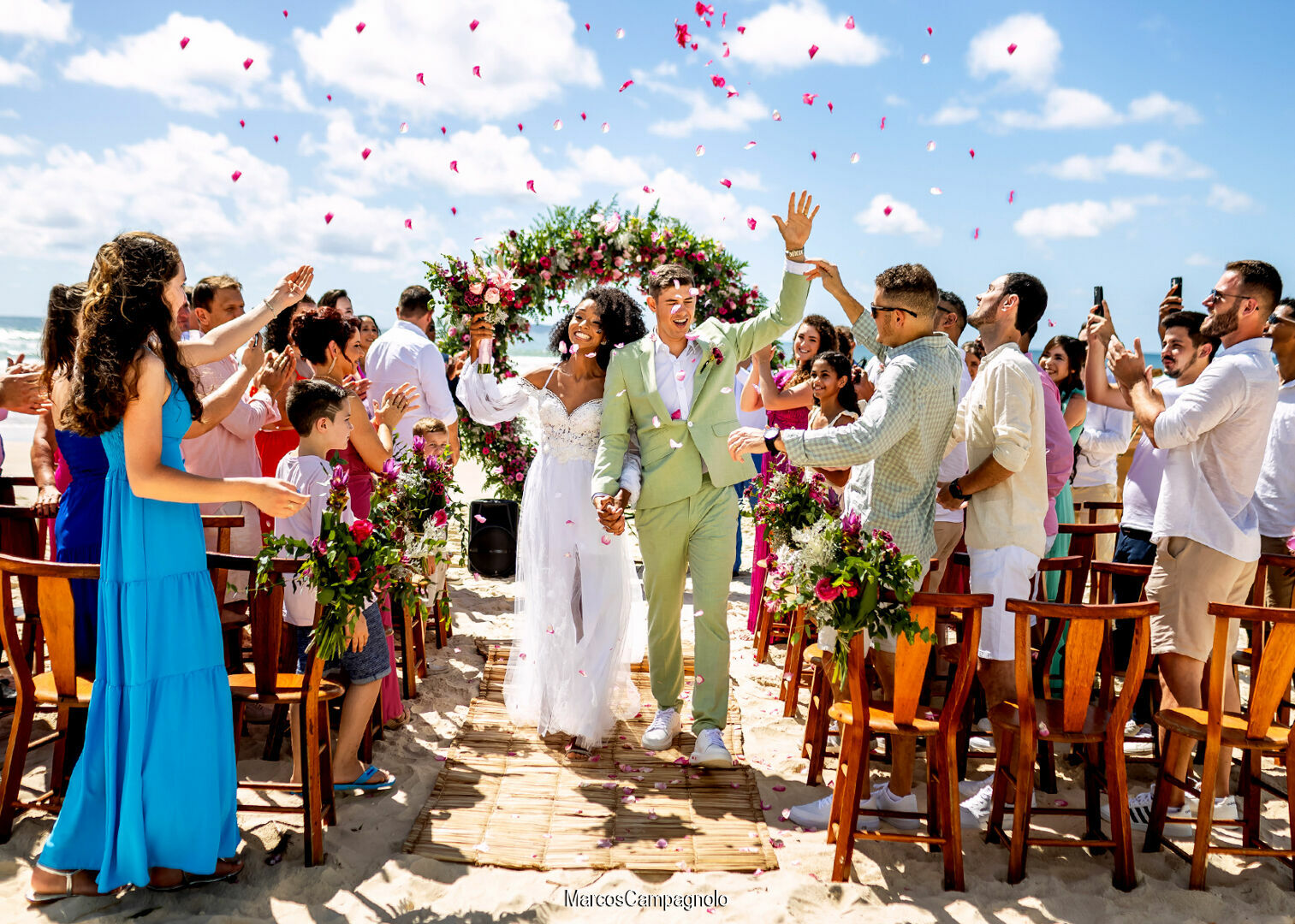 Foto Casamento Marcela e Ricardo - Imagem 23