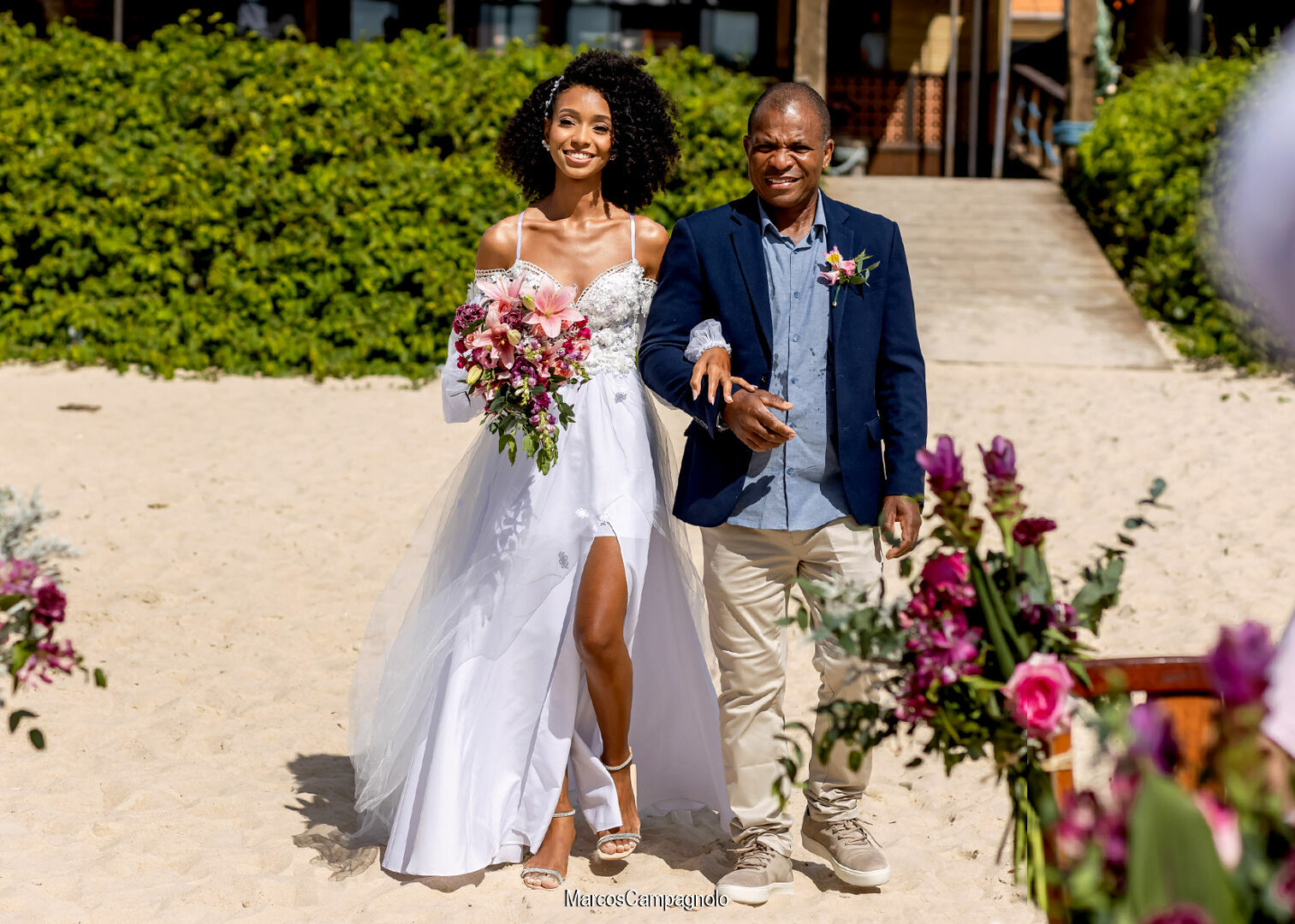 Foto Casamento Marcela e Ricardo - Imagem 11