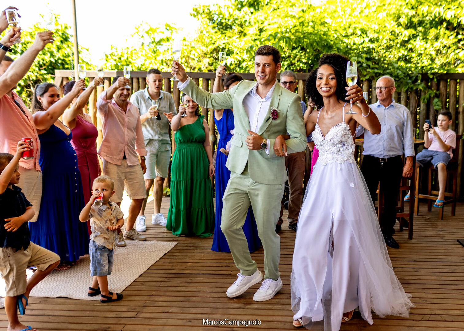 Foto Casamento Marcela e Ricardo - Imagem 37