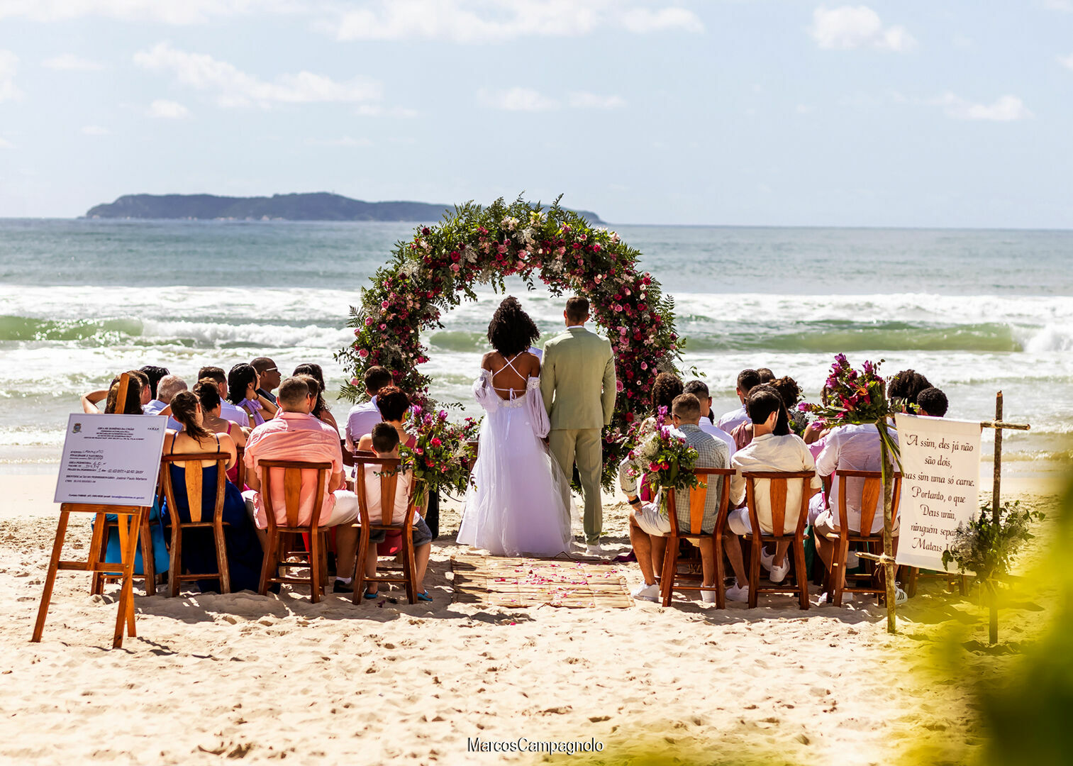 Foto Casamento Marcela e Ricardo - Imagem 17