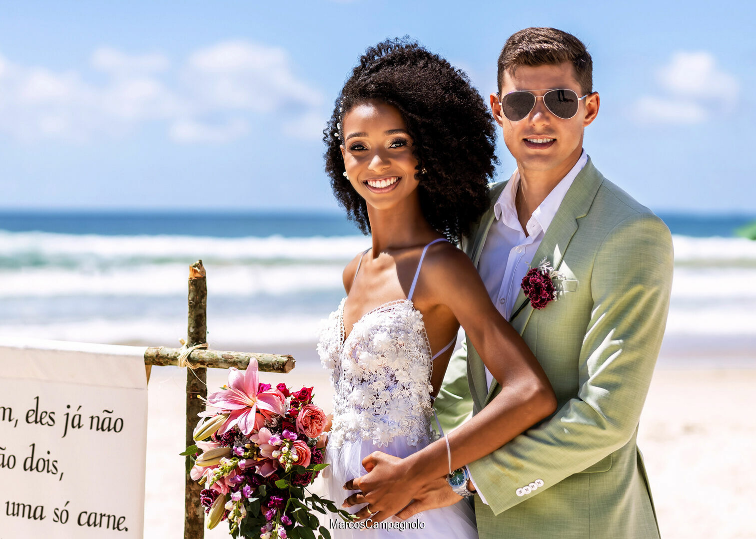 Foto Casamento Marcela e Ricardo - Imagem 34