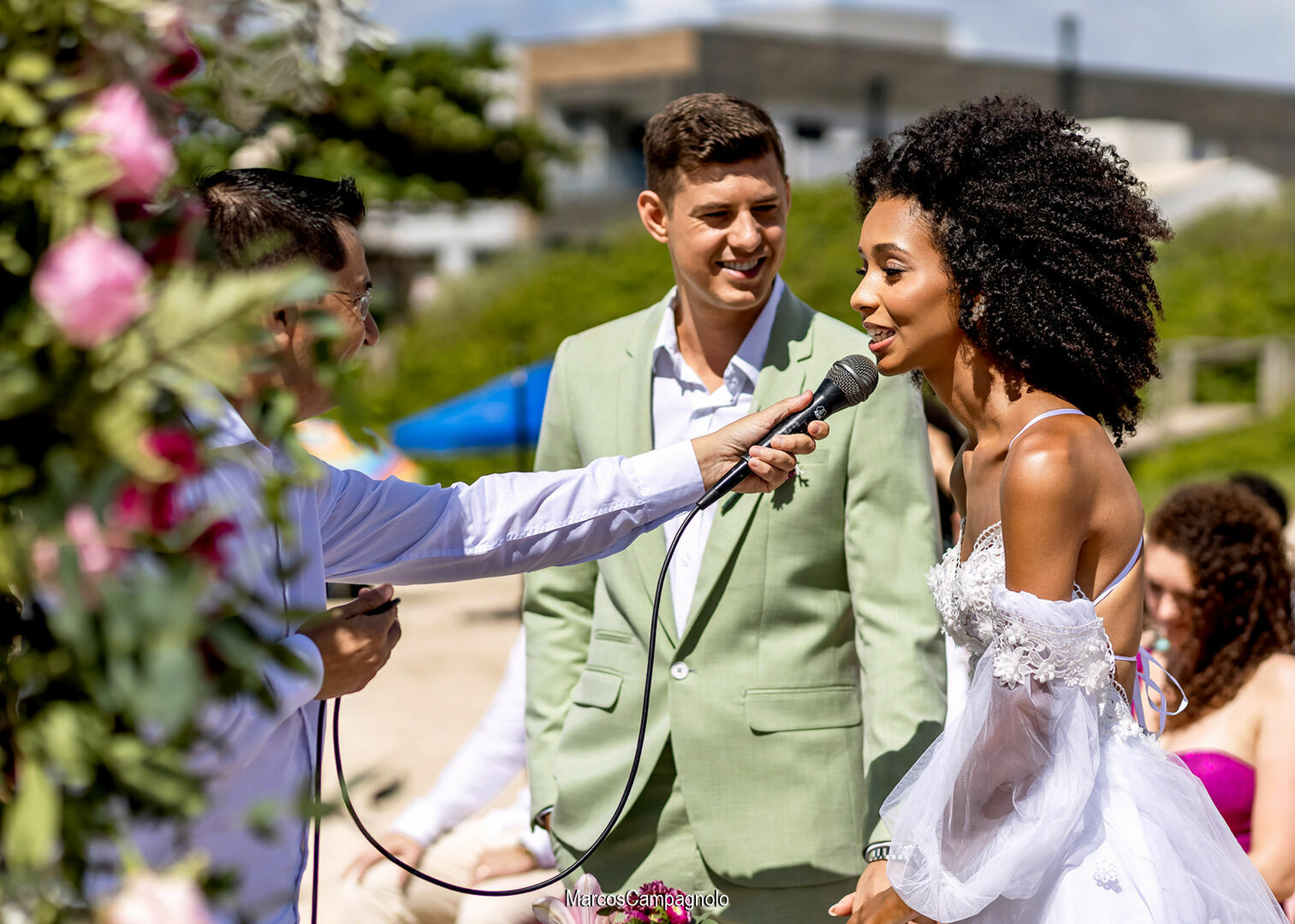 Foto Casamento Marcela e Ricardo - Imagem 20
