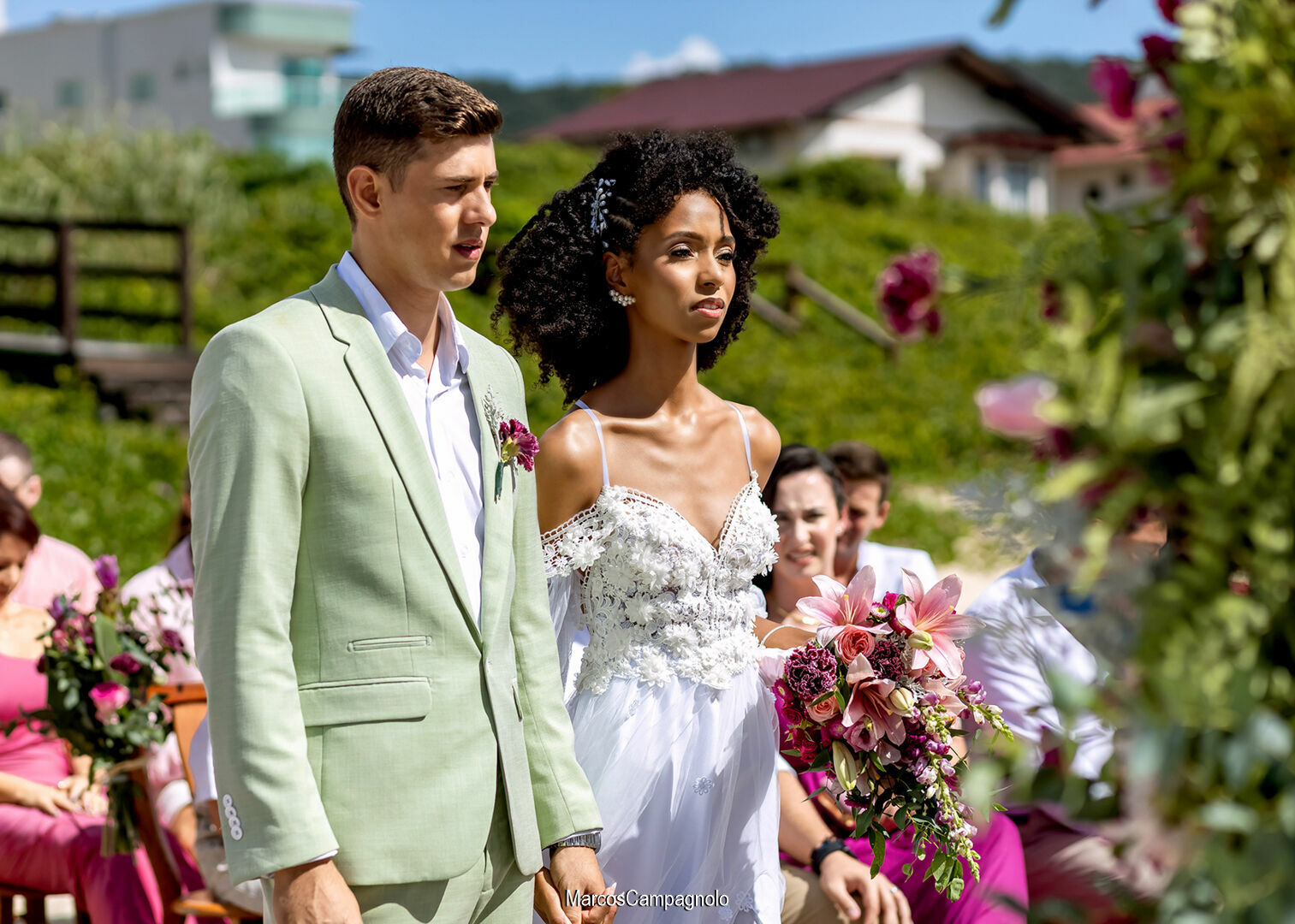 Foto Casamento Marcela e Ricardo - Imagem 13