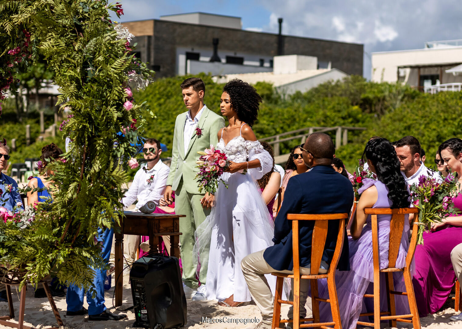 Foto Casamento Marcela e Ricardo - Imagem 15