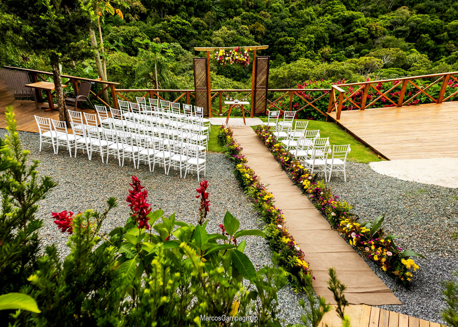 Foto Casamento Mariana e Tafarel - Imagem 11
