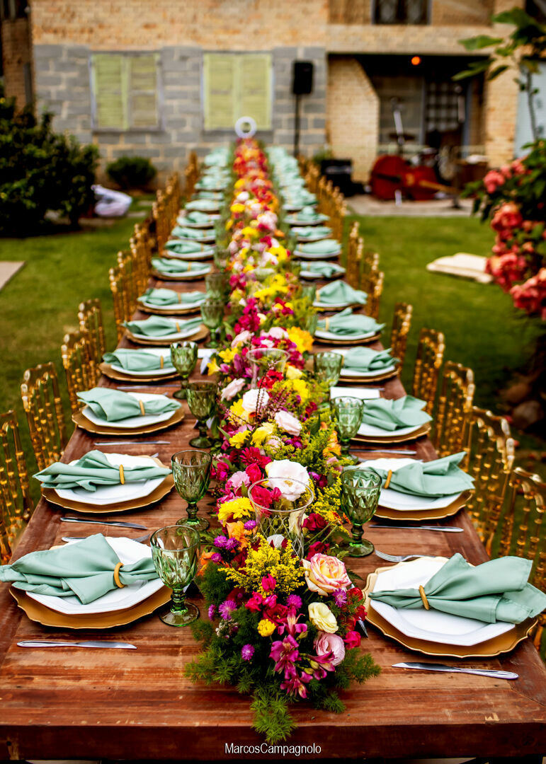 Foto Casamento Mariana e Tafarel - Imagem 4