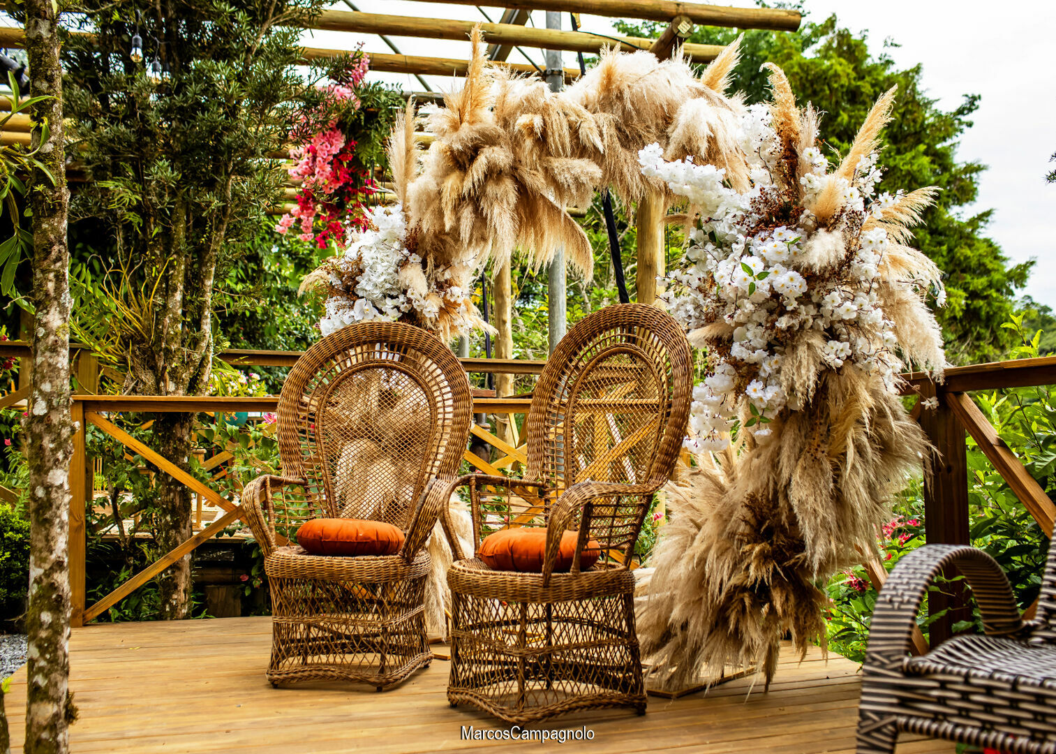 Foto Casamento Mariana e Tafarel - Imagem 0