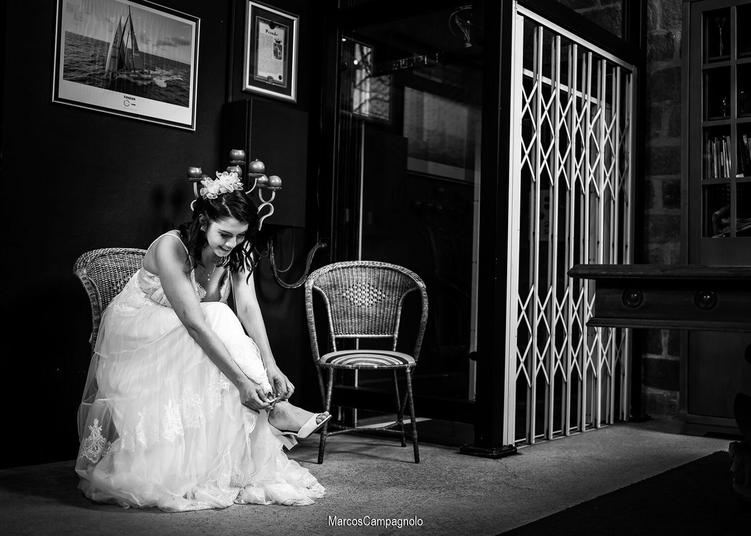 Foto Casamento Mariana e Tafarel - Imagem 13