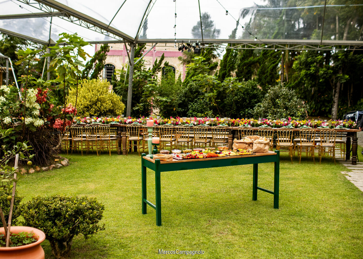 Foto Casamento Mariana e Tafarel - Imagem 12