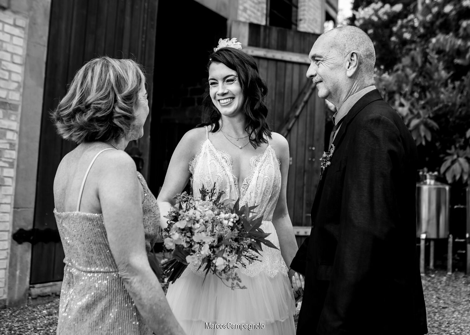 Foto Casamento Mariana e Tafarel - Imagem 18