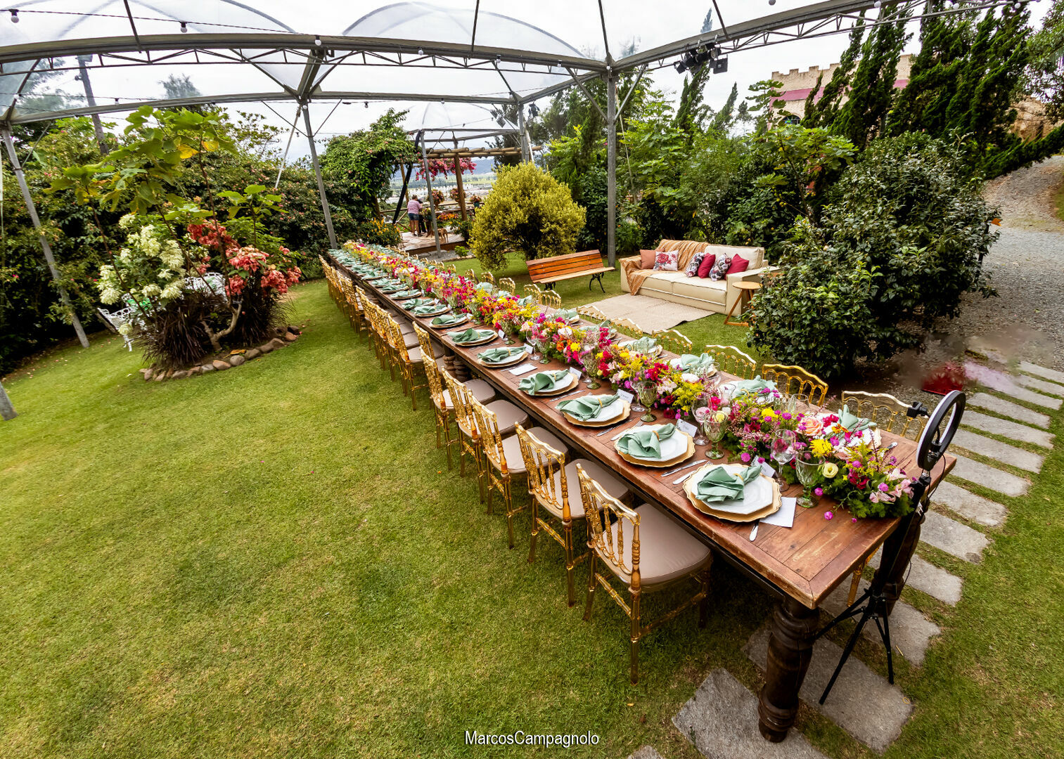 Foto Casamento Mariana e Tafarel - Imagem 7