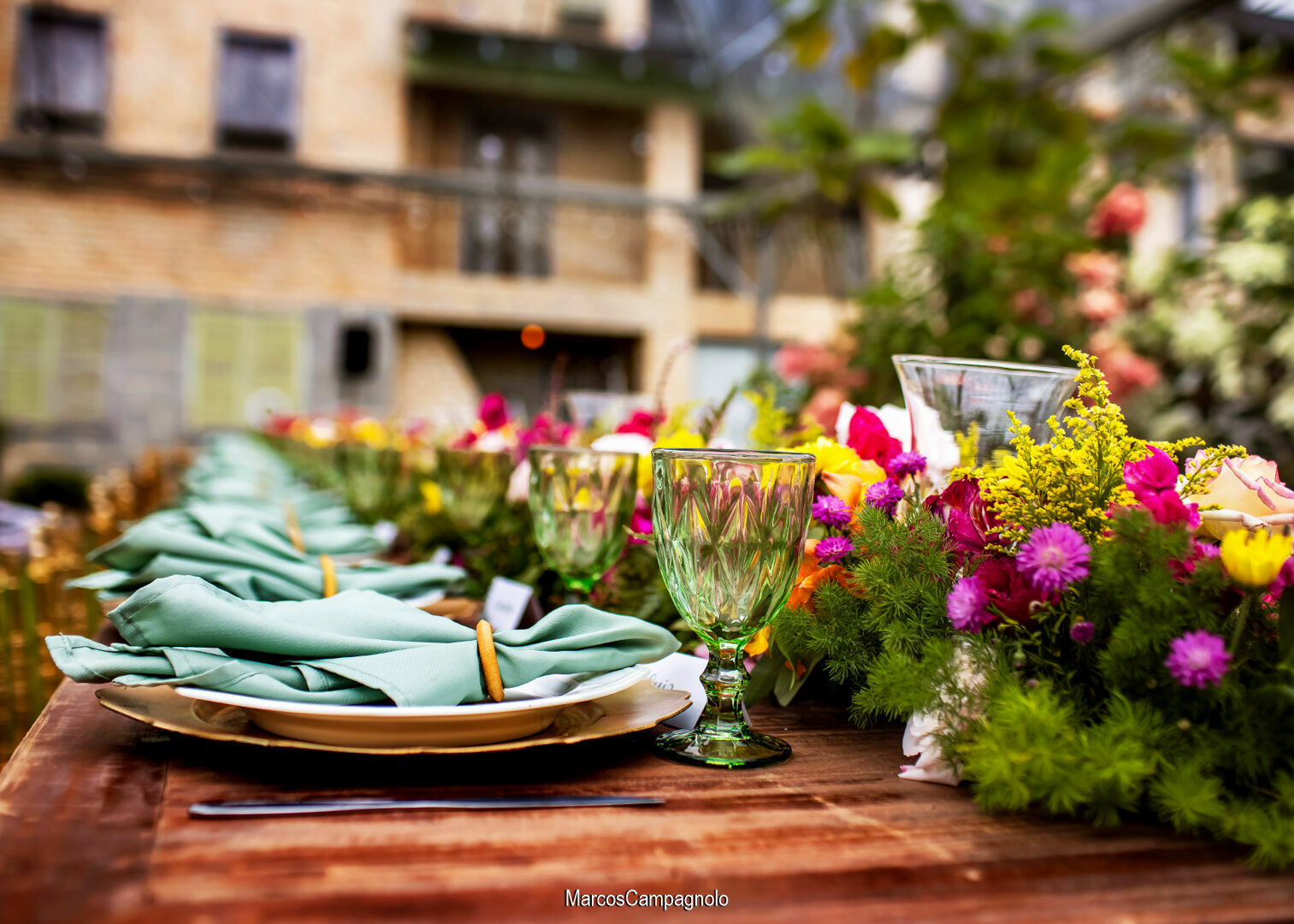 Foto Casamento Mariana e Tafarel - Imagem 2