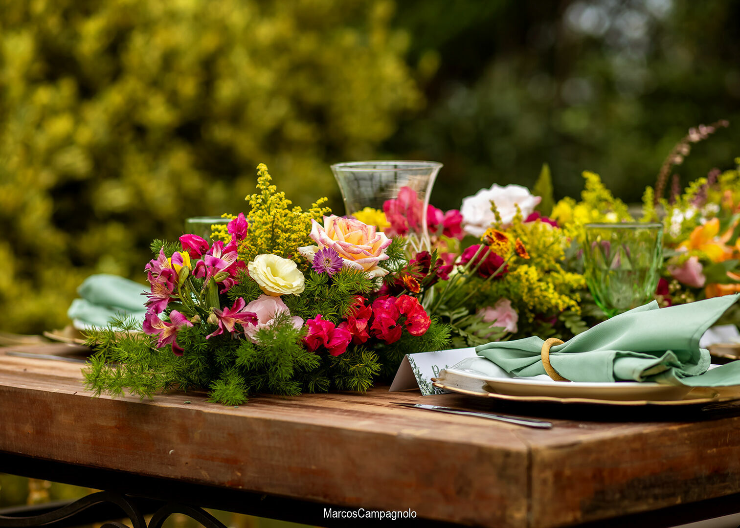Foto Casamento Mariana e Tafarel - Imagem 6
