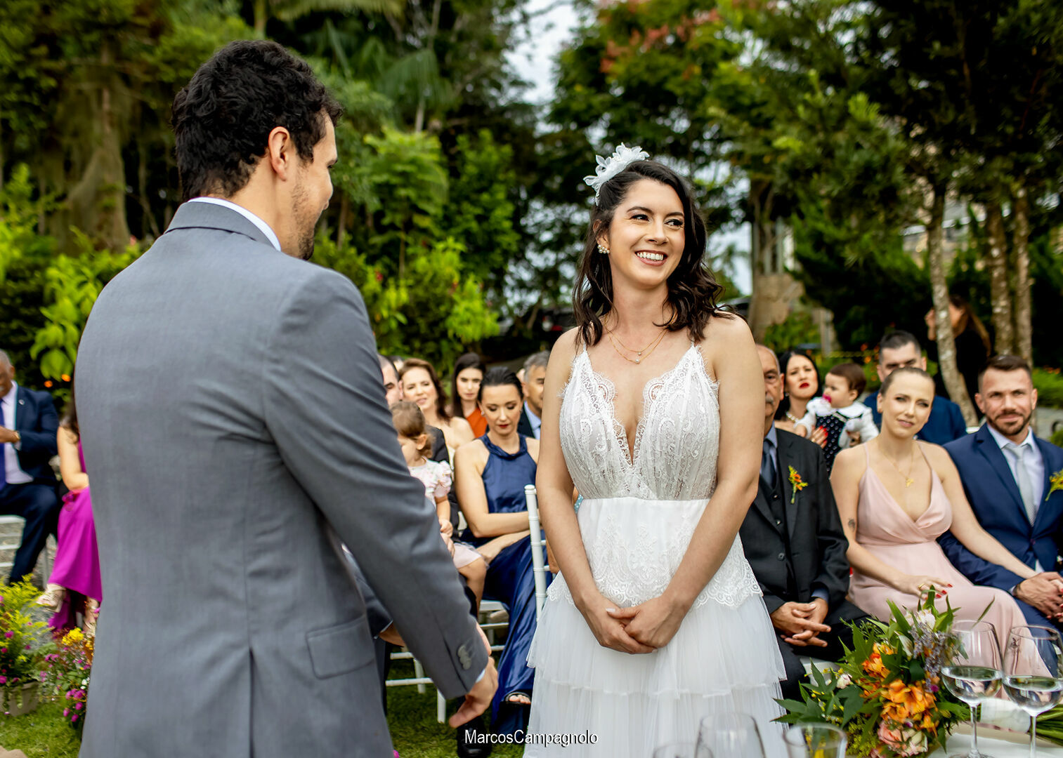 Foto Casamento Mariana e Tafarel - Imagem 20