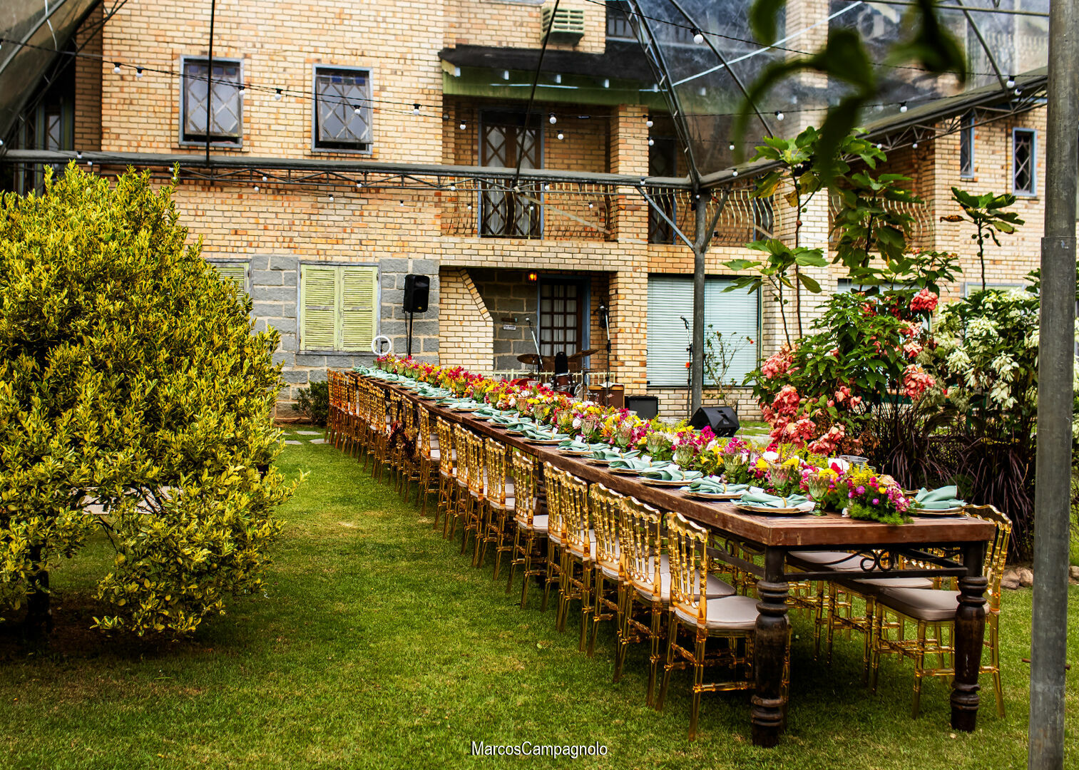Foto Casamento Mariana e Tafarel - Imagem 1