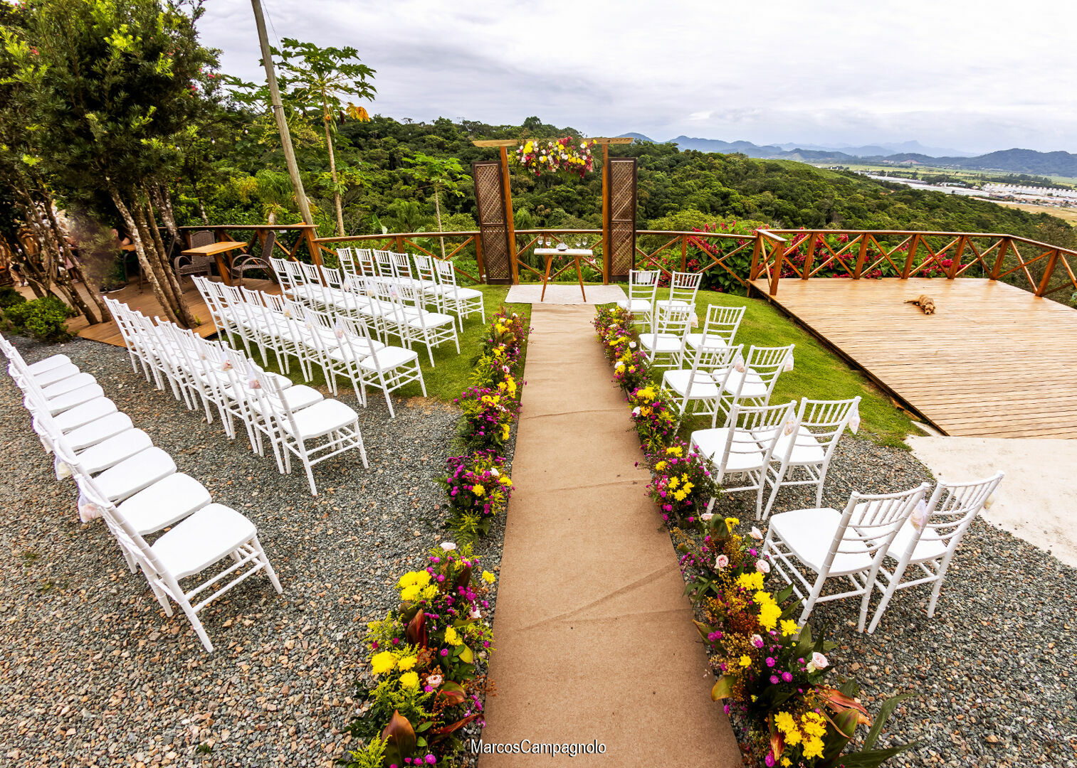 Foto Casamento Mariana e Tafarel - Imagem 8
