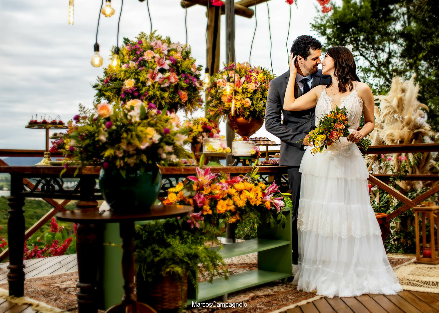Foto Casamento Mariana e Tafarel - Imagem 45