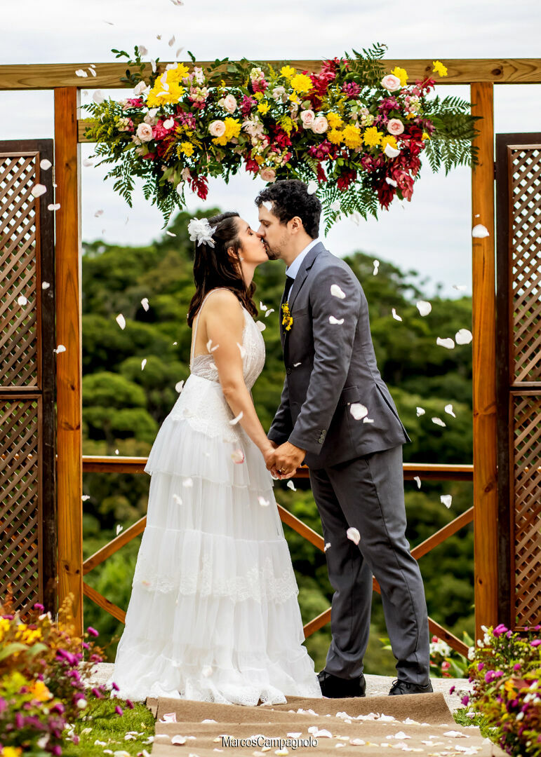 Foto Casamento Mariana e Tafarel - Imagem 55