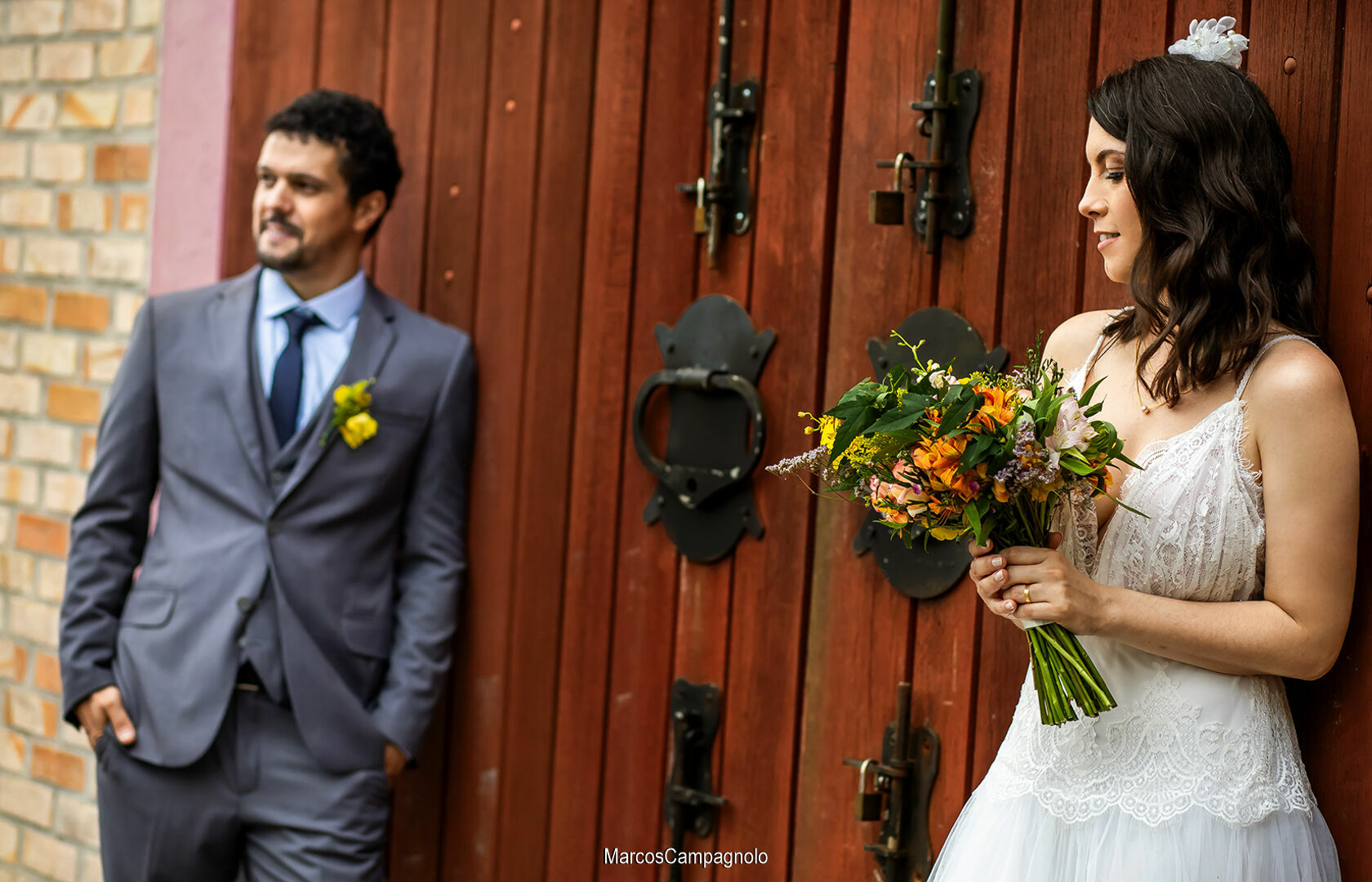 Foto Casamento Mariana e Tafarel - Imagem 56