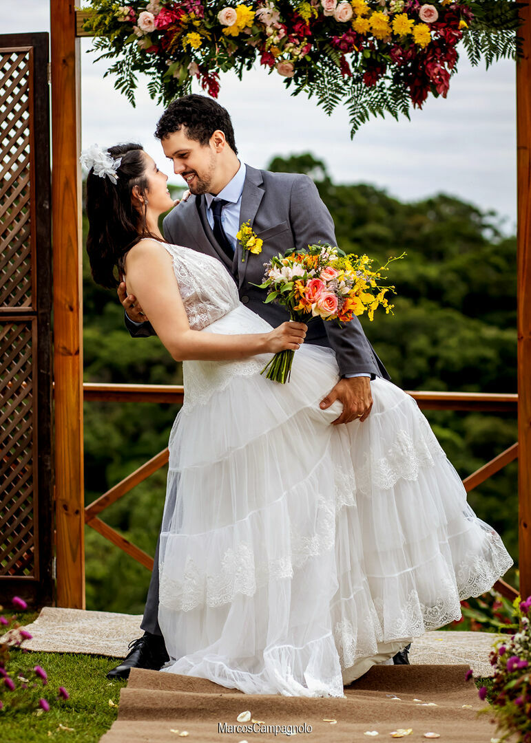 Foto Casamento Mariana e Tafarel - Imagem 54