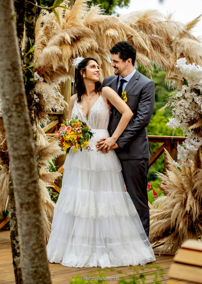 Foto Casamento Mariana e Tafarel - Imagem 47