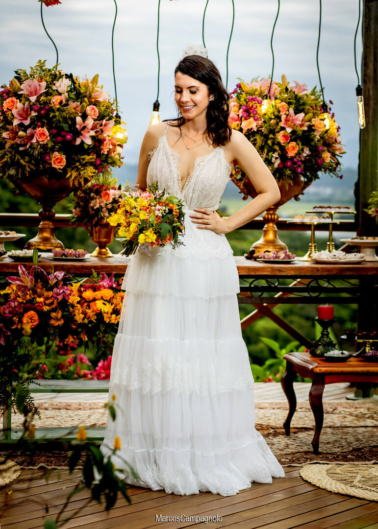 Foto Casamento Mariana e Tafarel - Imagem 39