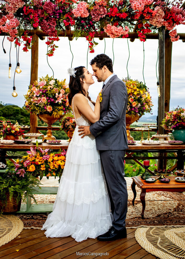 Foto Casamento Mariana e Tafarel - Imagem 36