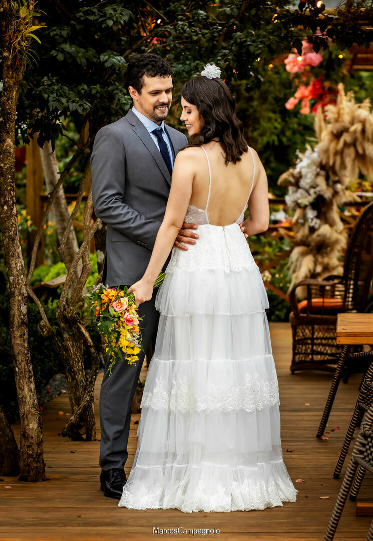 Foto Casamento Mariana e Tafarel - Imagem 52