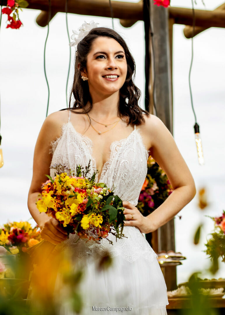 Foto Casamento Mariana e Tafarel - Imagem 40