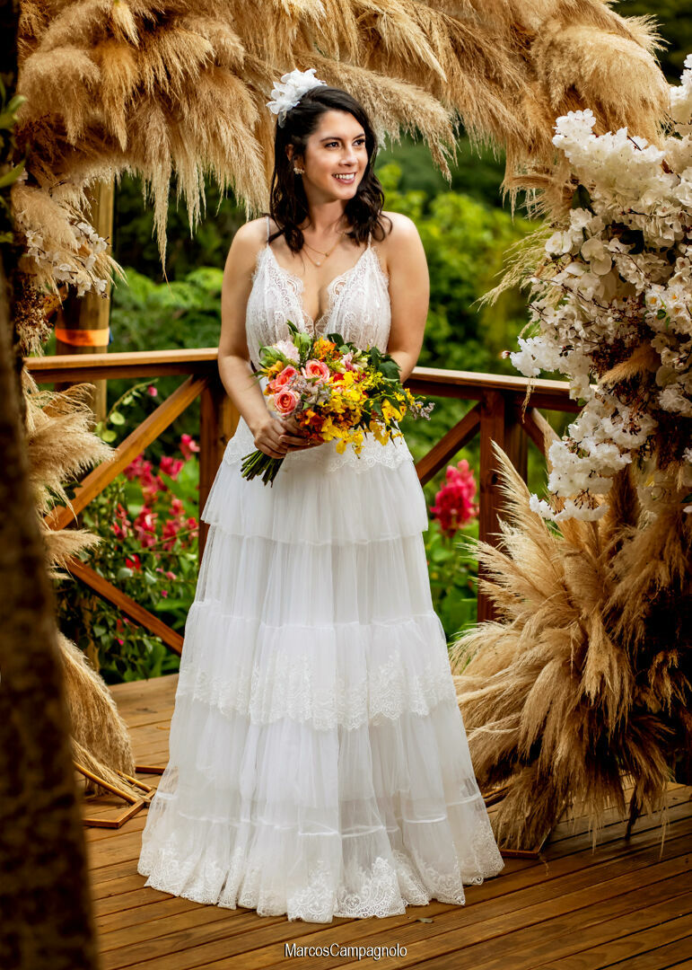 Foto Casamento Mariana e Tafarel - Imagem 48