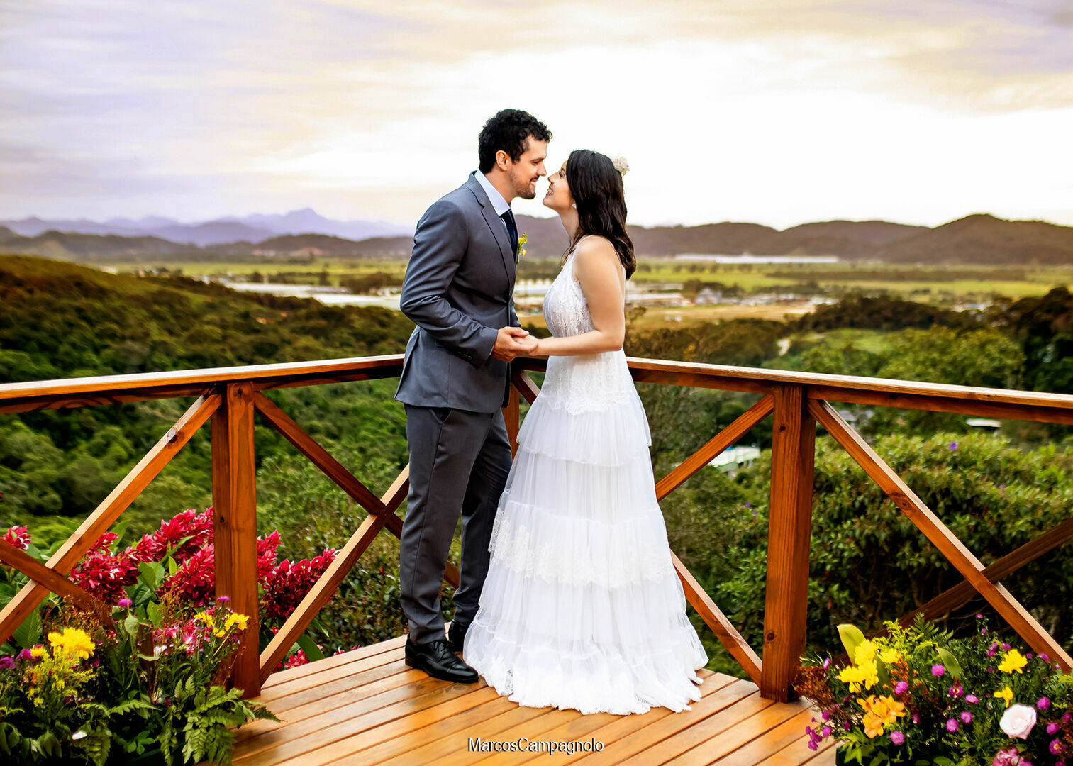 Foto Casamento Mariana e Tafarel - Imagem 60