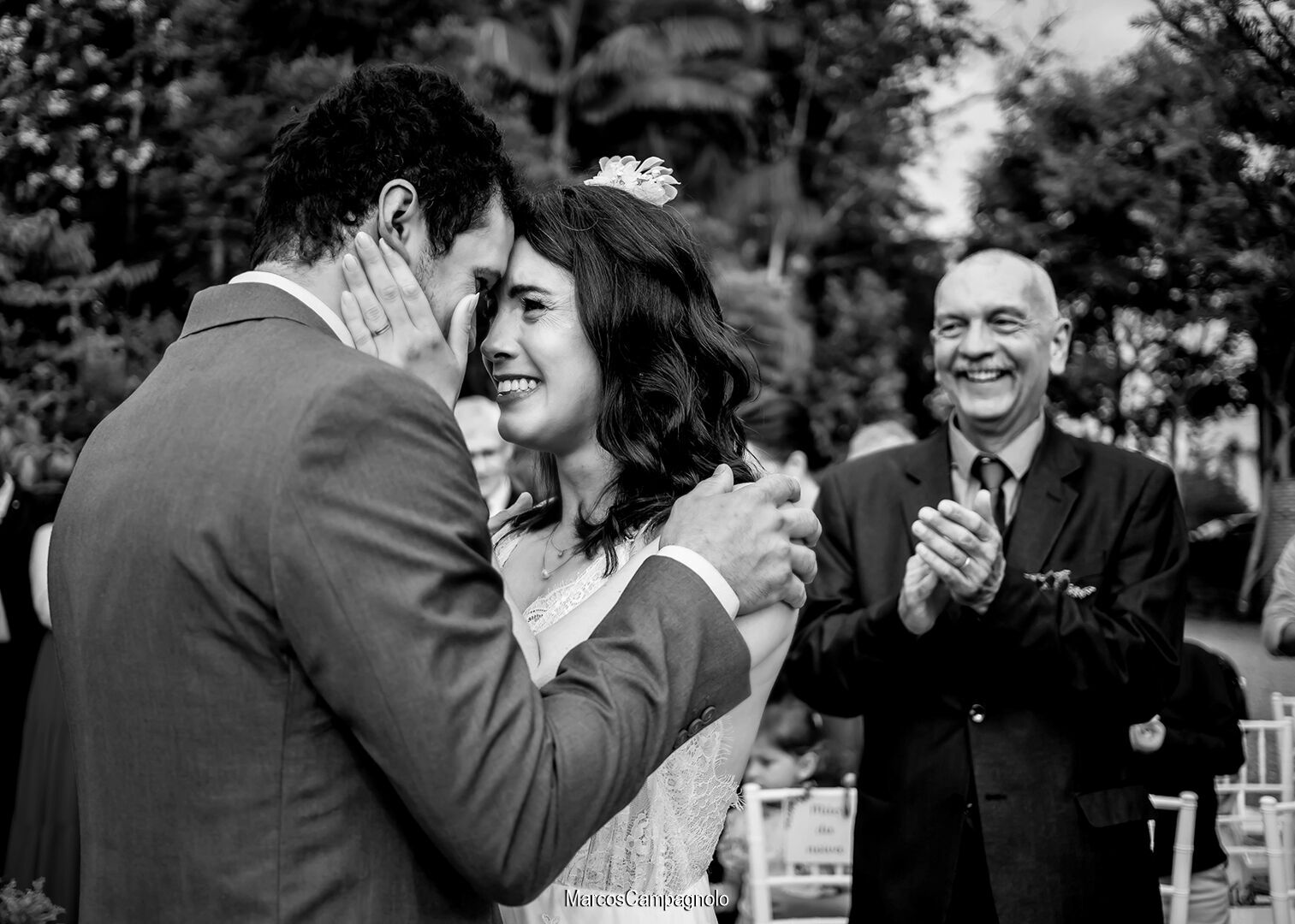 Foto Casamento Mariana e Tafarel - Imagem 33